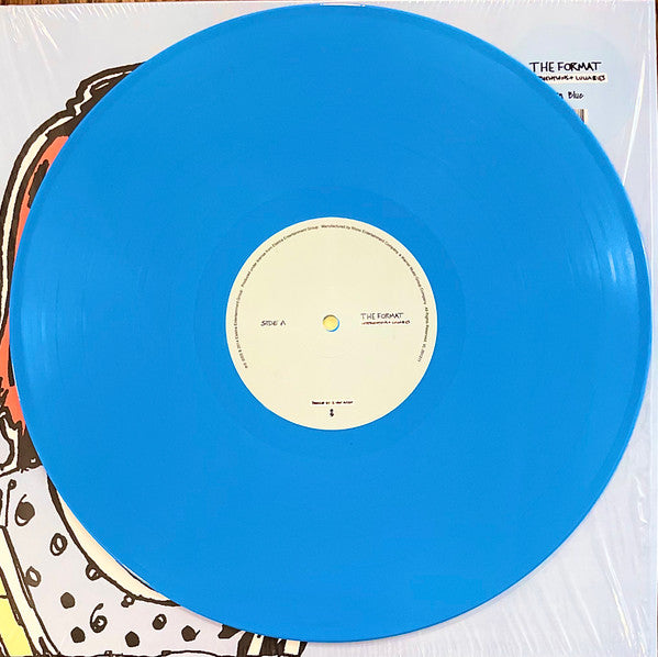 The Format (2) : Interventions & Lullabies (LP, Album, Ltd, RE, RP, Cya)
