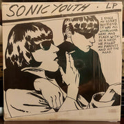 Sonic Youth : Goo (LP, Album, RE, RM)