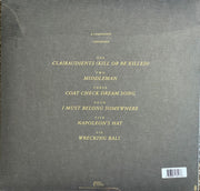 Bright Eyes : Cassadaga (A Companion) (12", EP, Ltd, Gol)