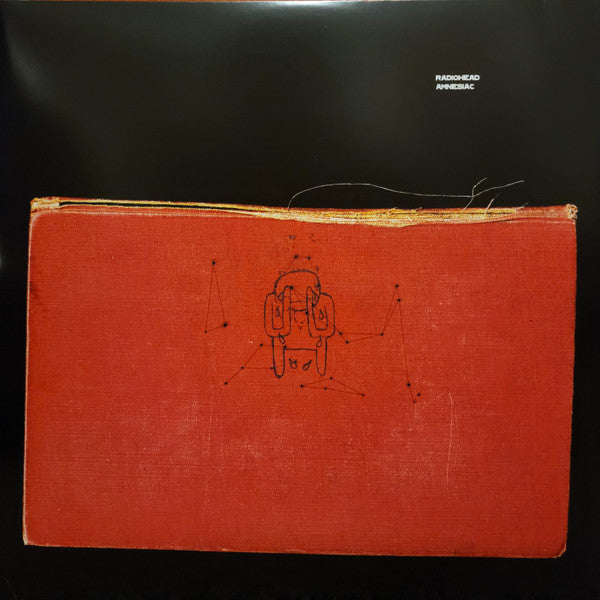 Radiohead : Amnesiac (2x12", Album, RE)