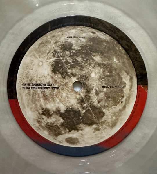 Dave Matthews Band : Walk Around The Moon (LP, Album, Ltd, Cle)