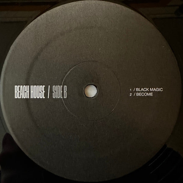 Beach House : Become (12", EP)