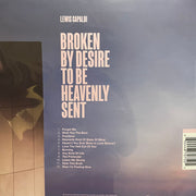 Lewis Capaldi : Broken By Desire To Be Heavenly Sent (LP, Album, Ltd, Whi)