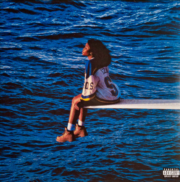 SZA (2) : SOS (2xLP, Album, Mem)