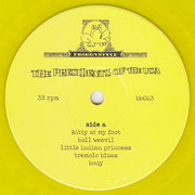 The Presidents Of The United States Of America : Froggystyle (LP, Album, Club, Ltd, RE, Yel)