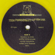 The Presidents Of The United States Of America : Froggystyle (LP, Album, Club, Ltd, RE, Yel)