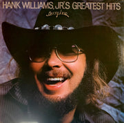 Hank Williams, Jr.* : Hank Williams, Jr.'s Greatest Hits (LP, Comp, Club)
