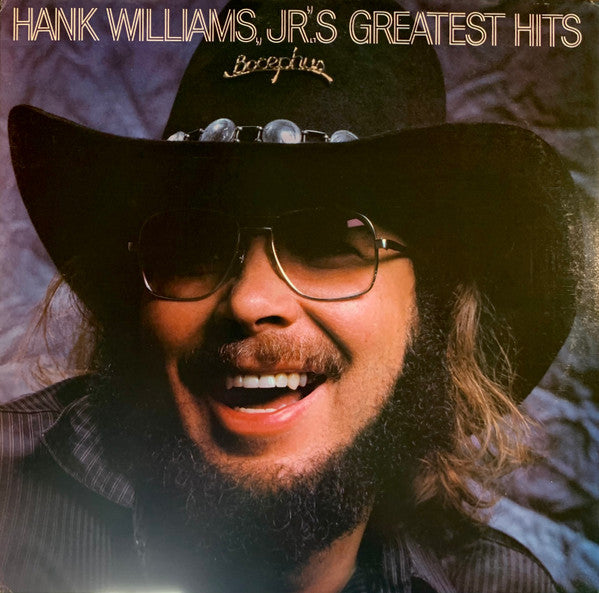 Hank Williams, Jr.* : Hank Williams, Jr.'s Greatest Hits (LP, Comp, Club)