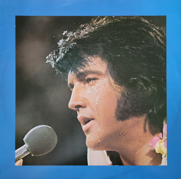 Elvis* : A Legendary Performer (Volume 2) (LP, Comp, Hol)