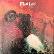 Meat Loaf : Bat Out Of Hell (LP, Album, RE)