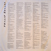 Philip Bailey : Inside Out (LP, Album, Pit)