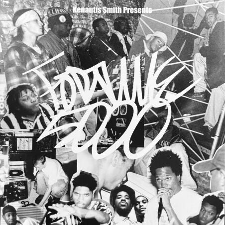 Fortune 5000 : Kenautis Smith Presents Fortune 5000 (LP, EP)
