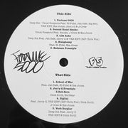 Fortune 5000 : Kenautis Smith Presents Fortune 5000 (LP, EP)