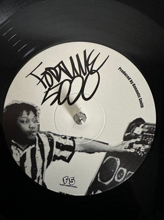 Fortune 5000 : Kenautis Smith Presents Fortune 5000 (LP, EP)
