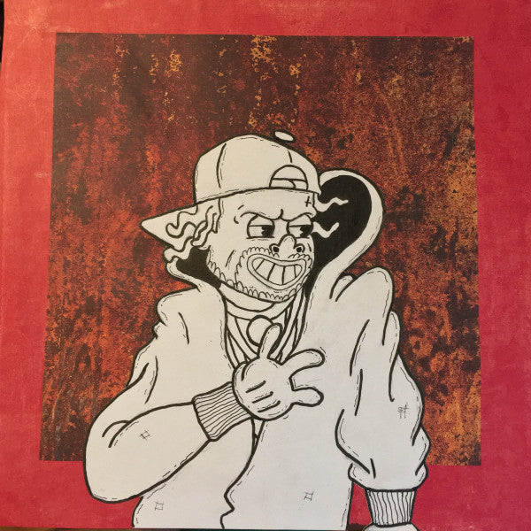 Sadhu Gold X Westside Gunn : Sadhu Gunn (LP, Ltd)