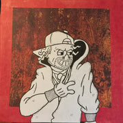 Sadhu Gold X Westside Gunn : Sadhu Gunn (LP, Ltd)