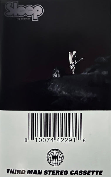 Sleep : The Sciences (Cass, Album, Ltd, M/Print, Whi)