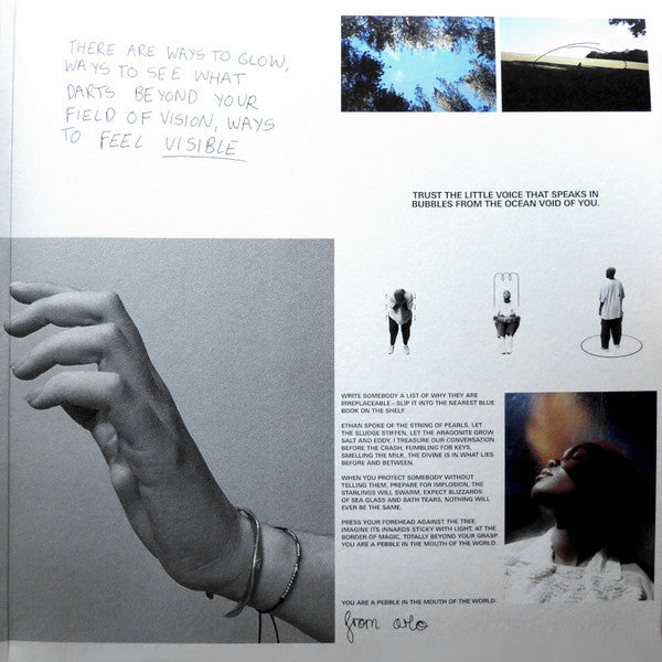 Arlo Parks : My Soft Machine (LP, Album)