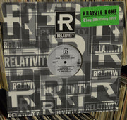 Krayzie Bone : Thug Mentality 1999 (12", Promo)