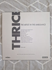 Thrice : The Artist In The Ambulance (Revisited) (LP, Album, Ltd, Cle)