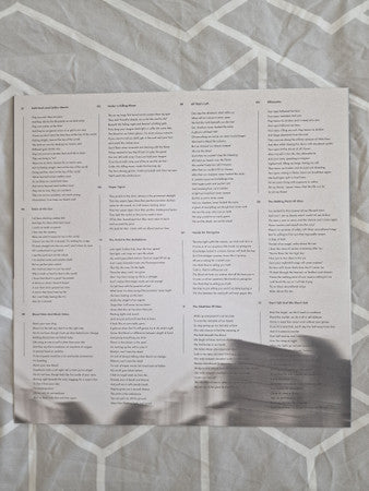 Thrice : The Artist In The Ambulance (Revisited) (LP, Album, Ltd, Cle)