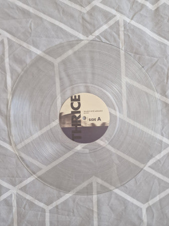 Thrice : The Artist In The Ambulance (Revisited) (LP, Album, Ltd, Cle)