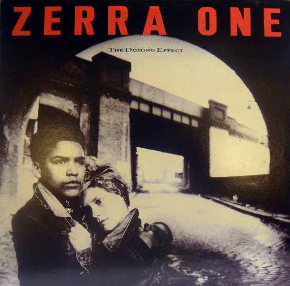 Zerra I : The Domino Effect (LP, Album)