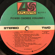 Various : Power Chords (Volume 1) (LP, Comp)