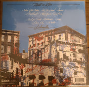Matt & Kim : Sidewalks (LP, Album, RSD, Ltd, Blu)
