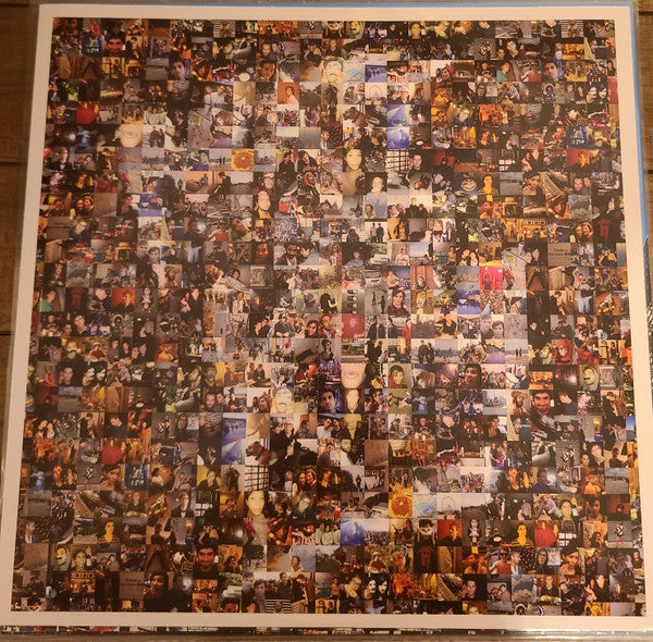 Matt & Kim : Sidewalks (LP, Album, RSD, Ltd, Blu)