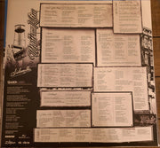 Matt & Kim : Sidewalks (LP, Album, RSD, Ltd, Blu)