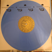 Matt & Kim : Sidewalks (LP, Album, RSD, Ltd, Blu)