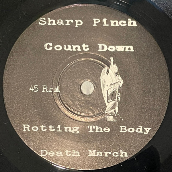 Asschapel : Rotting The Body (7")