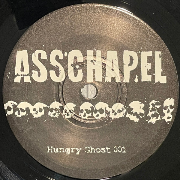 Asschapel : Rotting The Body (7")