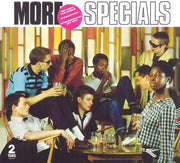 the album cover for The Specials - More Specials