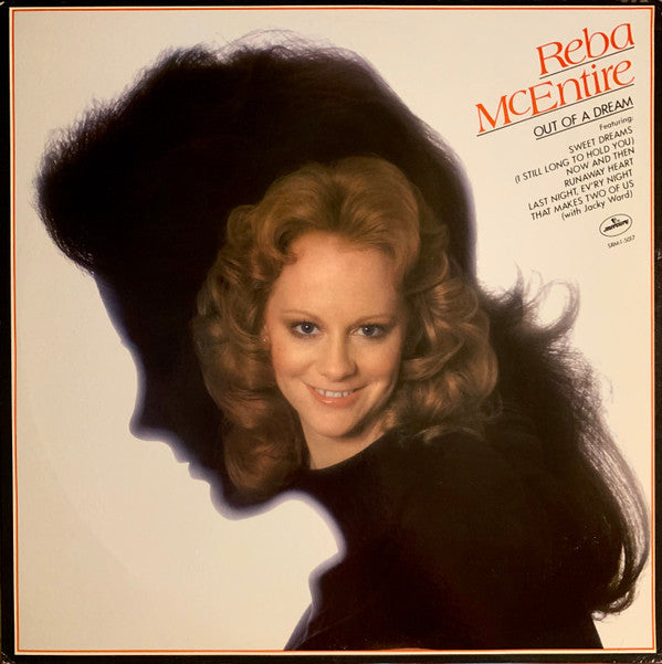Reba McEntire : Out Of A Dream (LP, Album)
