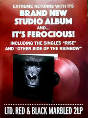 Extreme (2) : Six (2xLP, Album, Ltd, Red)