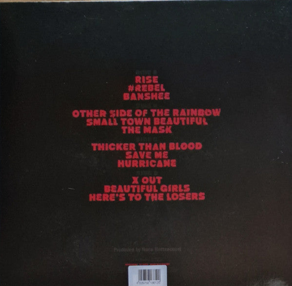 Extreme (2) : Six (2xLP, Album, Ltd, Red)