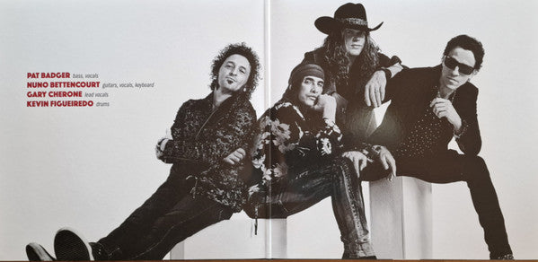 Extreme (2) : Six (2xLP, Album, Ltd, Red)