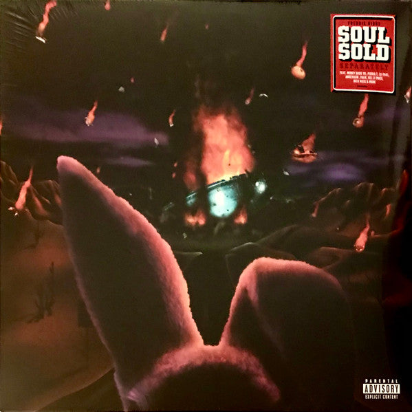 Freddie Gibbs : $oul $old $eparately (LP, Album, Yel + Flexi, 7", S/Sided + Dlx, Ltd)