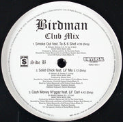 Birdman (2) : Club Mix (12", Promo)