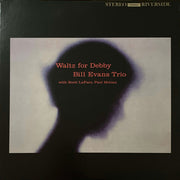 Bill Evans Trio* : Waltz For Debby (LP, Album, RE, 180)