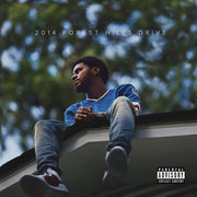 J. Cole : 2014 Forest Hills Drive (2xLP, Album, RE)