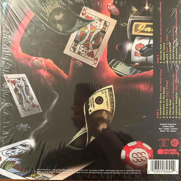 Freddie Gibbs : $oul $old $eparately (LP, Album, Blu + Flexi, 7", S/Sided + Dlx, Ltd)
