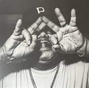 Estee Nack, V Don : Brap! (LP, Album, Ltd, Pin)