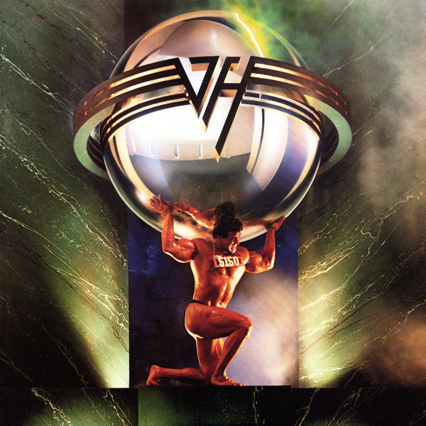 Van Halen : 5150 (LP, Album, All)