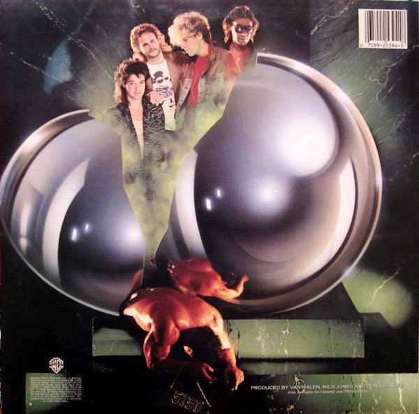 Van Halen : 5150 (LP, Album, All)