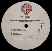 Van Halen : 5150 (LP, Album, All)
