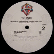 Van Halen : 5150 (LP, Album, All)