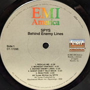 SPYS : Behind Enemy Lines (LP, Album, Win)